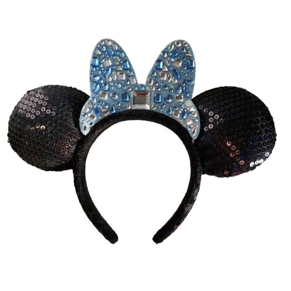 Disney Accessories - EUC Disney Minnie Mouse Ears